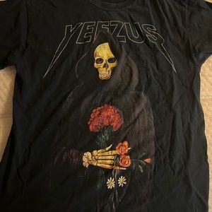 Yeezus 2014 authentic tour shirt